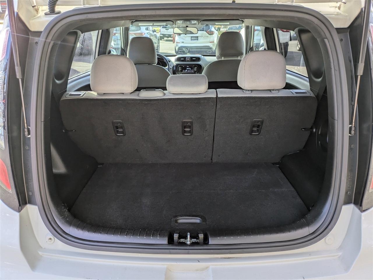 Kia Soul Base 6M 2017