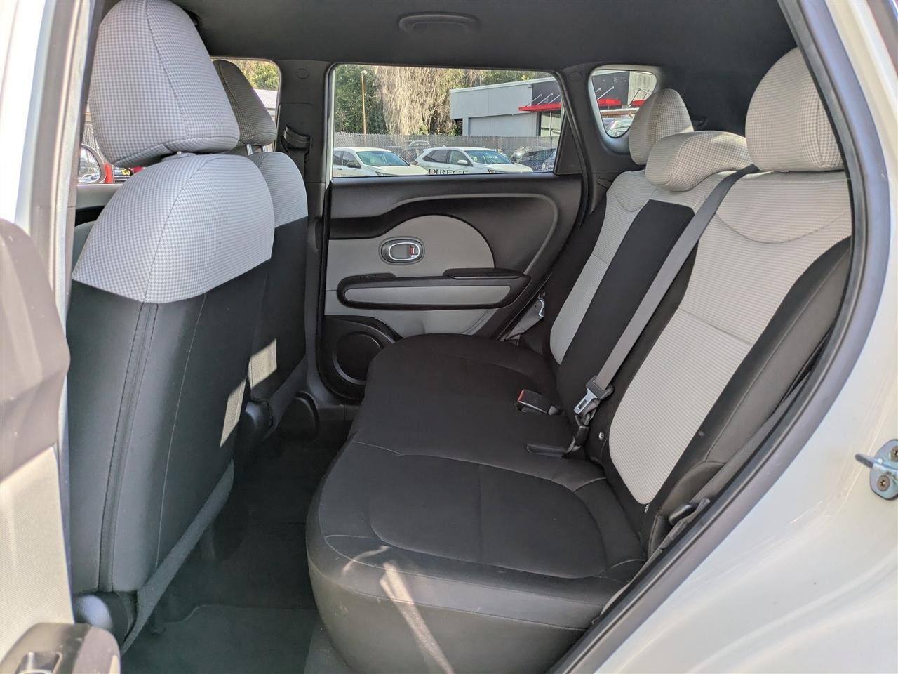 Kia Soul Base 6M 2017