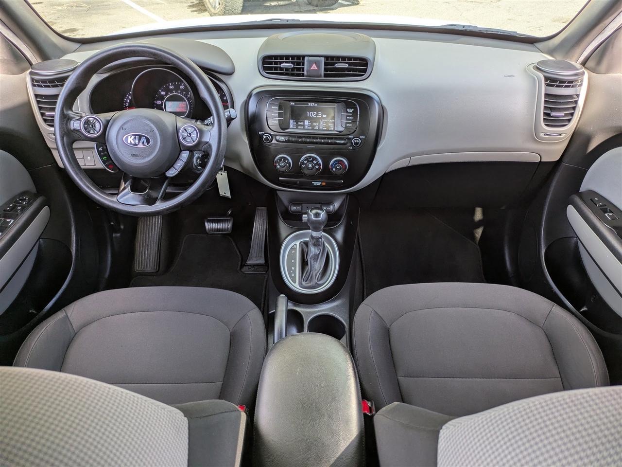 Kia Soul Base 6M 2017