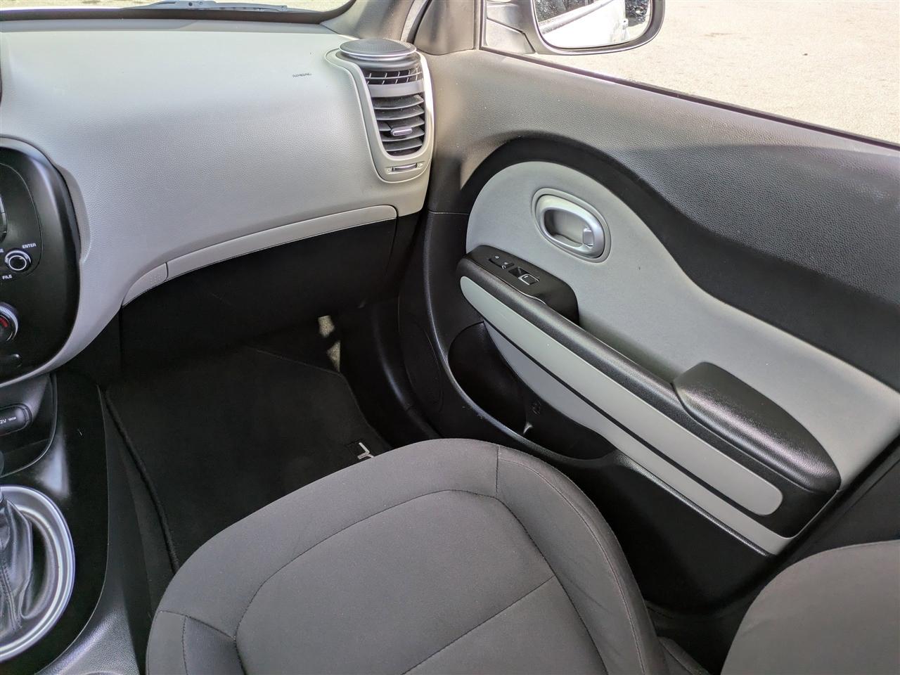 Kia Soul Base 6M 2017