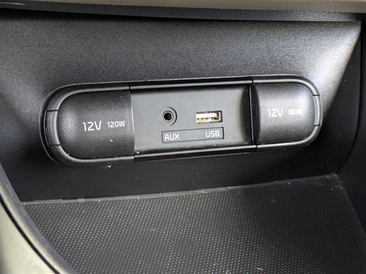 Kia Soul Base 6M 2017