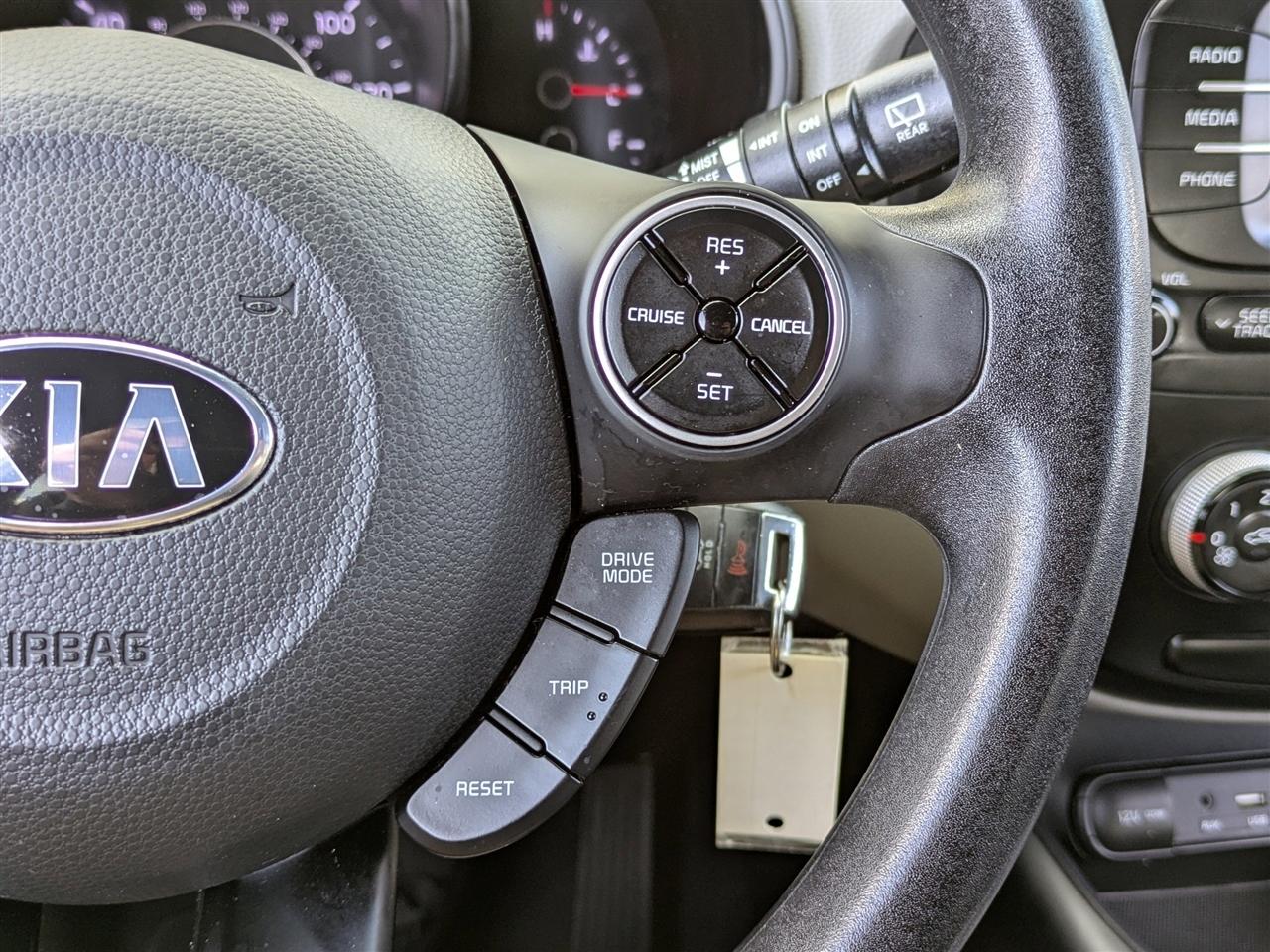 Kia Soul Base 6M 2017