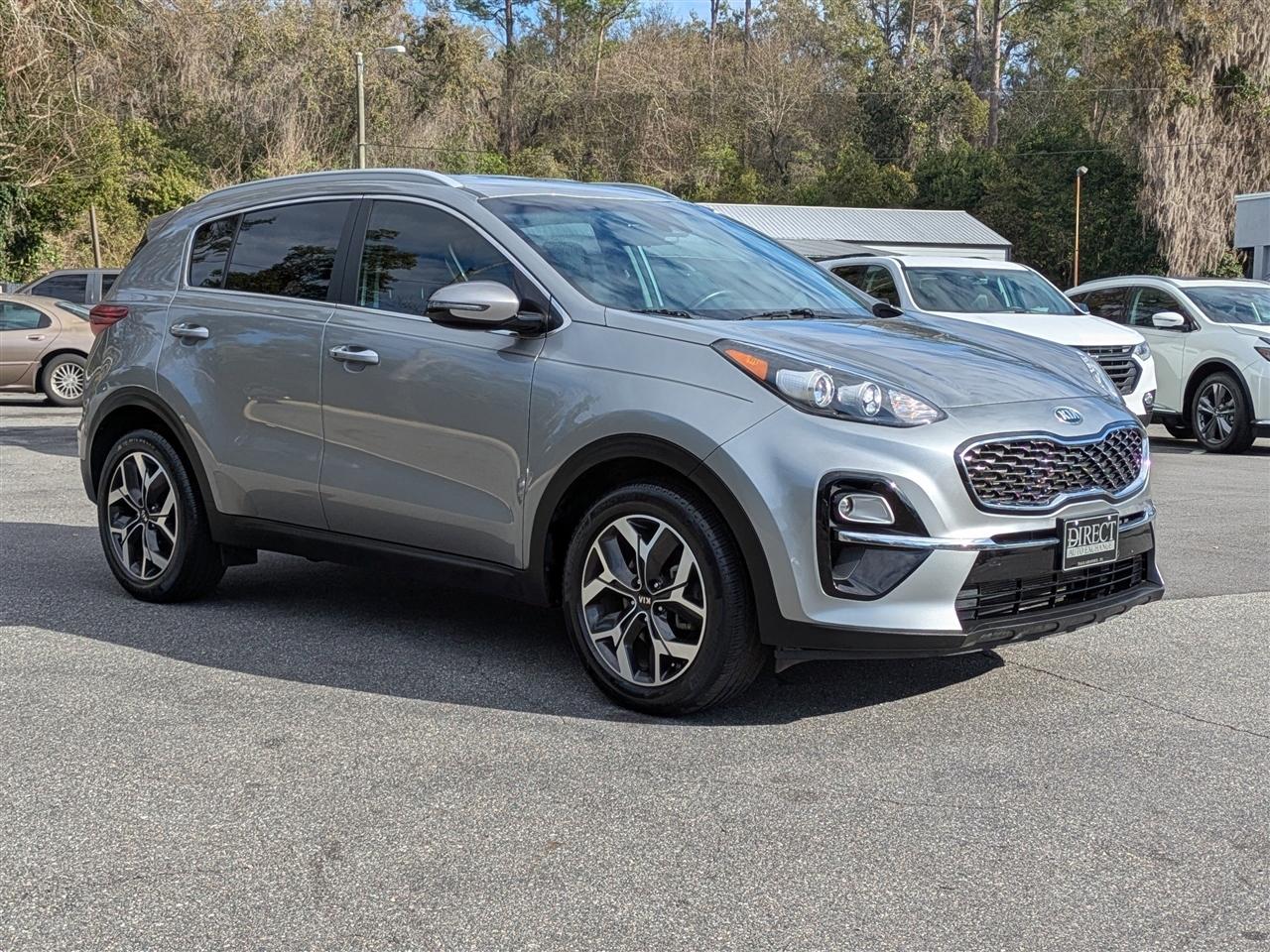 Kia Sportage EX FWD 2021
