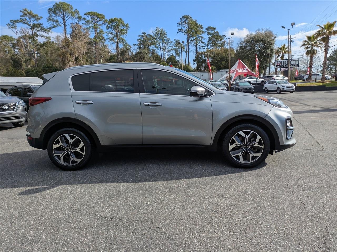 Kia Sportage EX FWD 2021