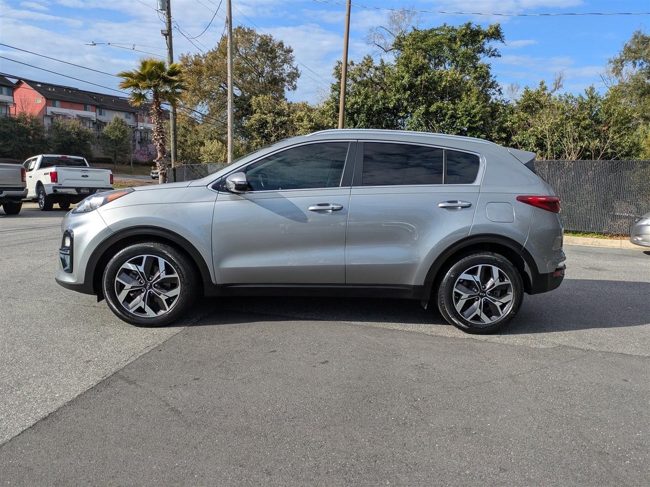 Kia Sportage EX FWD 2021