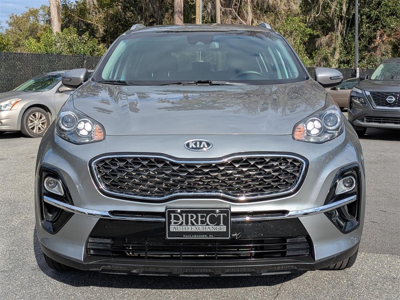 Kia Sportage EX FWD 2021