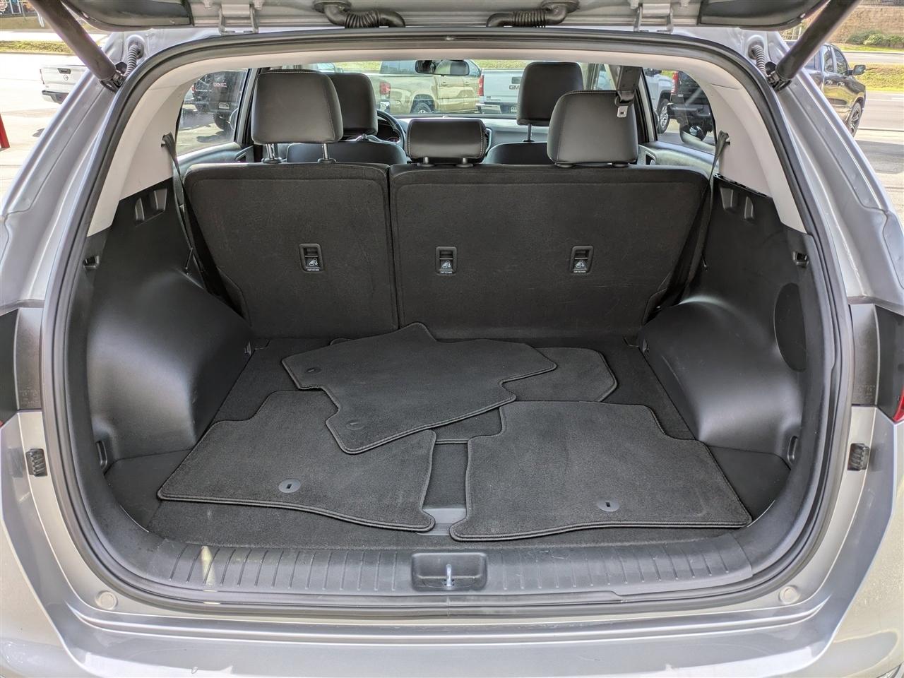 Kia Sportage EX FWD 2021