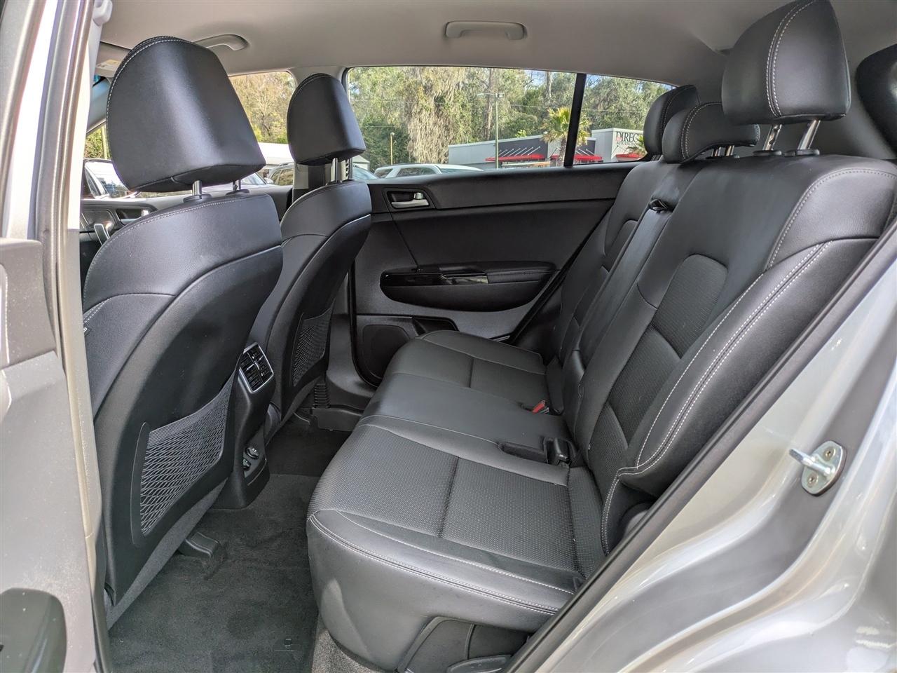 Kia Sportage EX FWD 2021