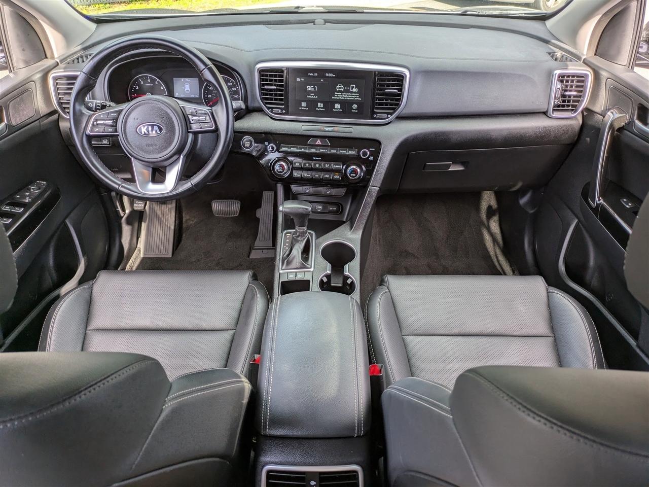 Kia Sportage EX FWD 2021