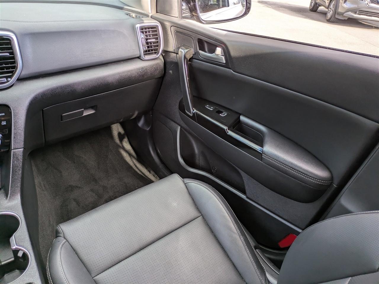 Kia Sportage EX FWD 2021