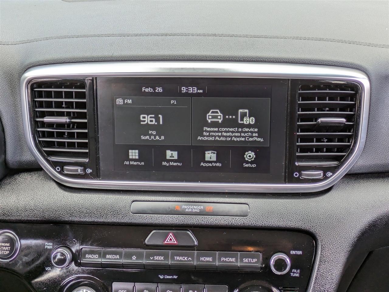 Kia Sportage EX FWD 2021