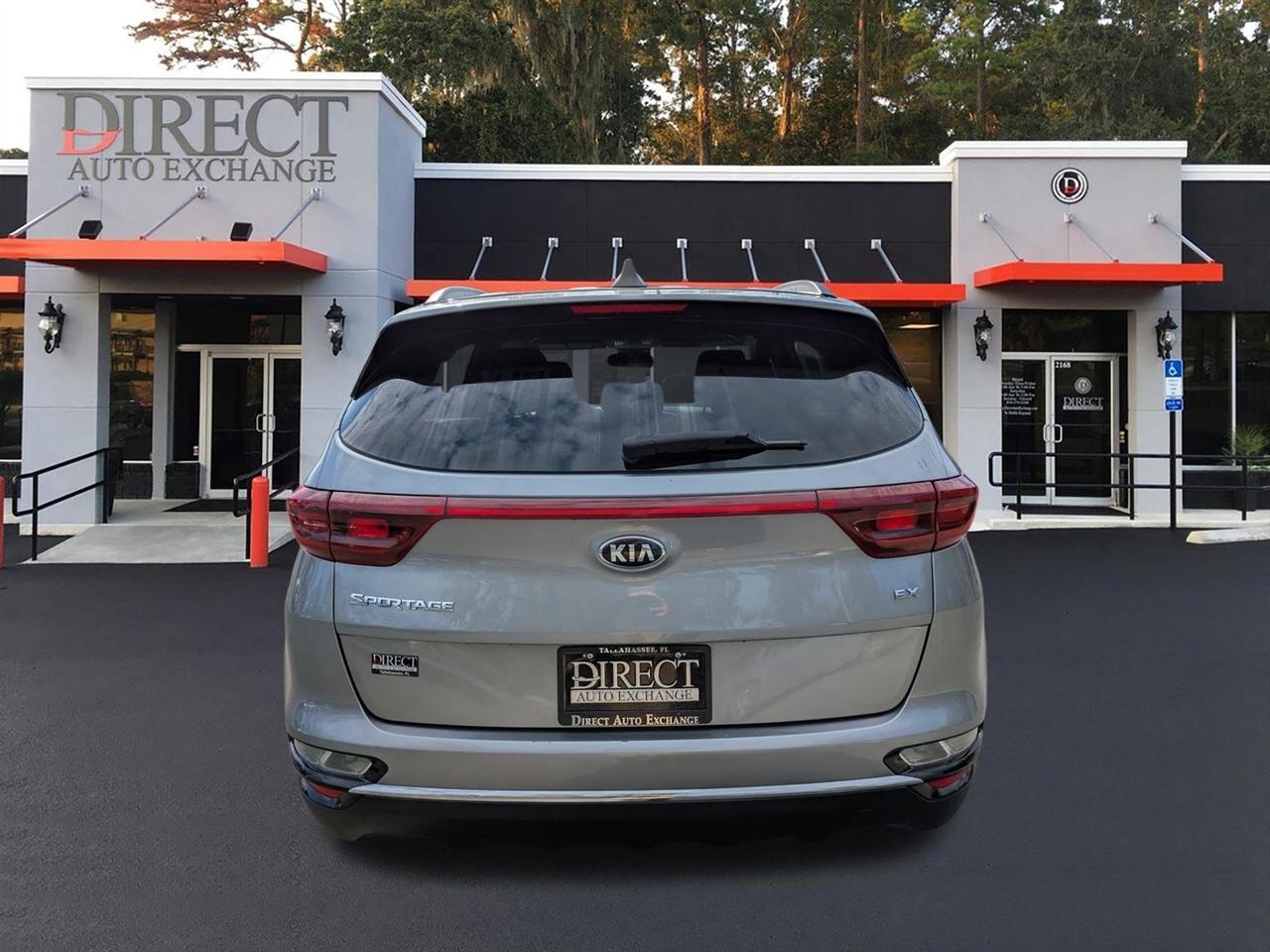 Kia Sportage EX FWD 2021