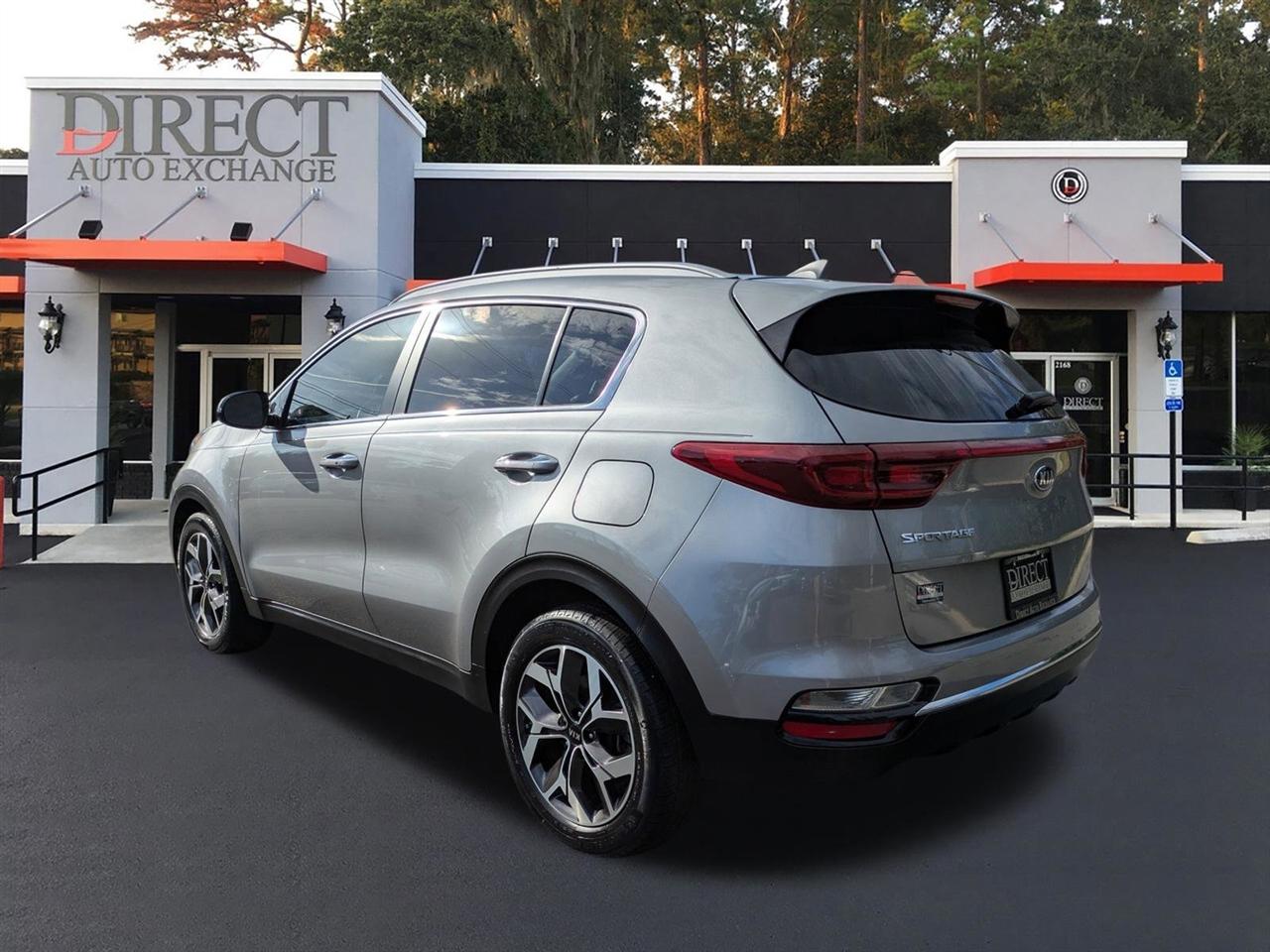 Kia Sportage EX FWD 2021