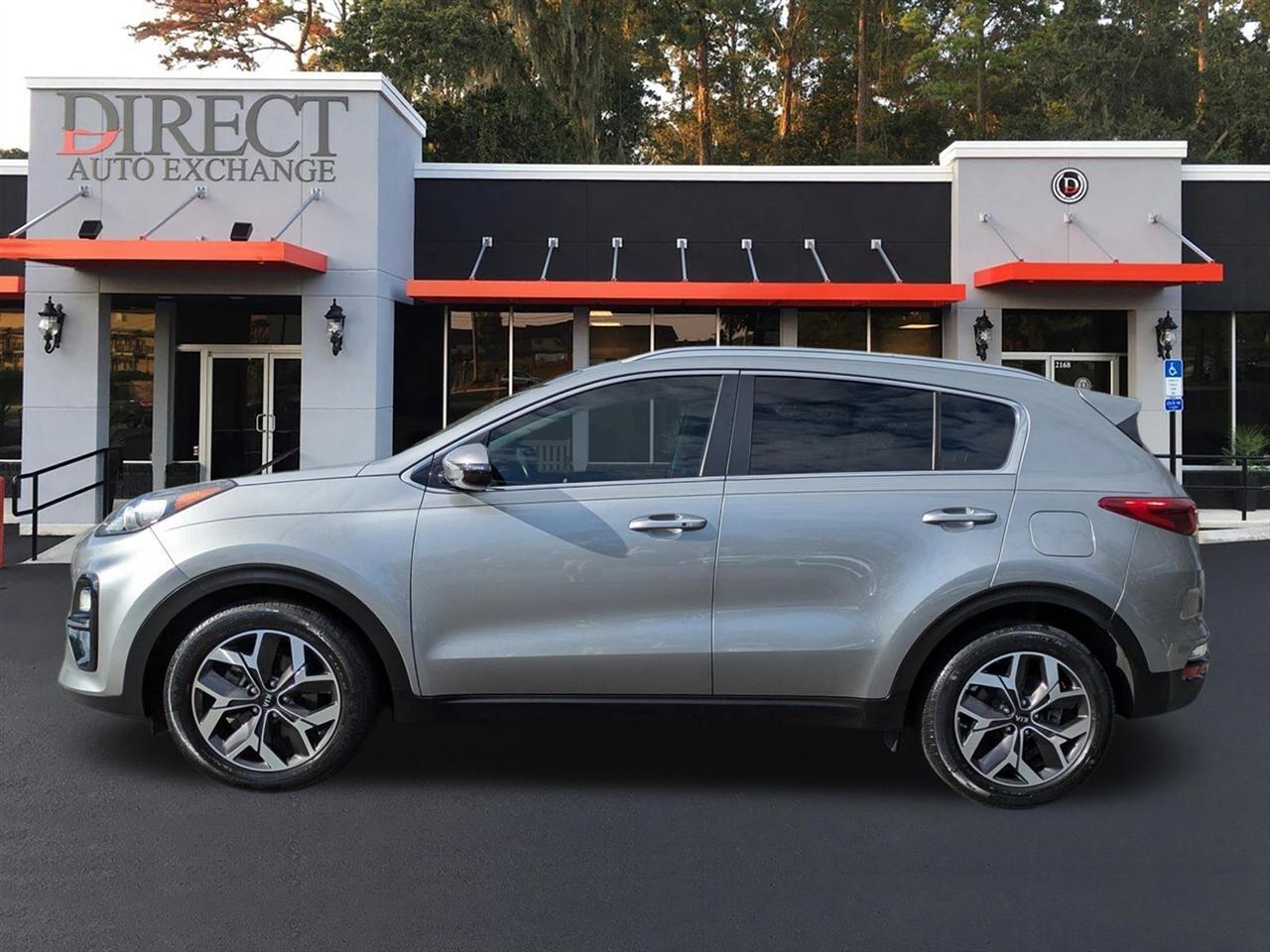 Kia Sportage EX FWD 2021