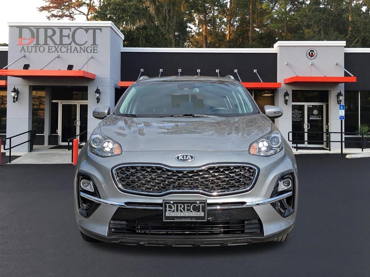 Kia Sportage EX FWD 2021