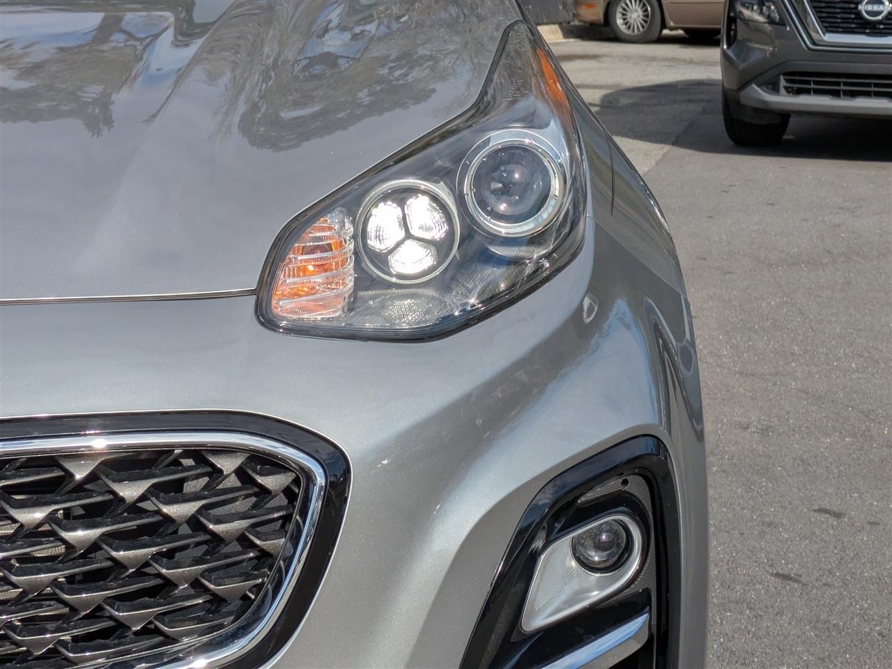 Kia Sportage EX FWD 2021