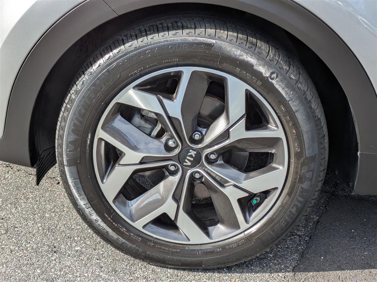 Kia Sportage EX FWD 2021