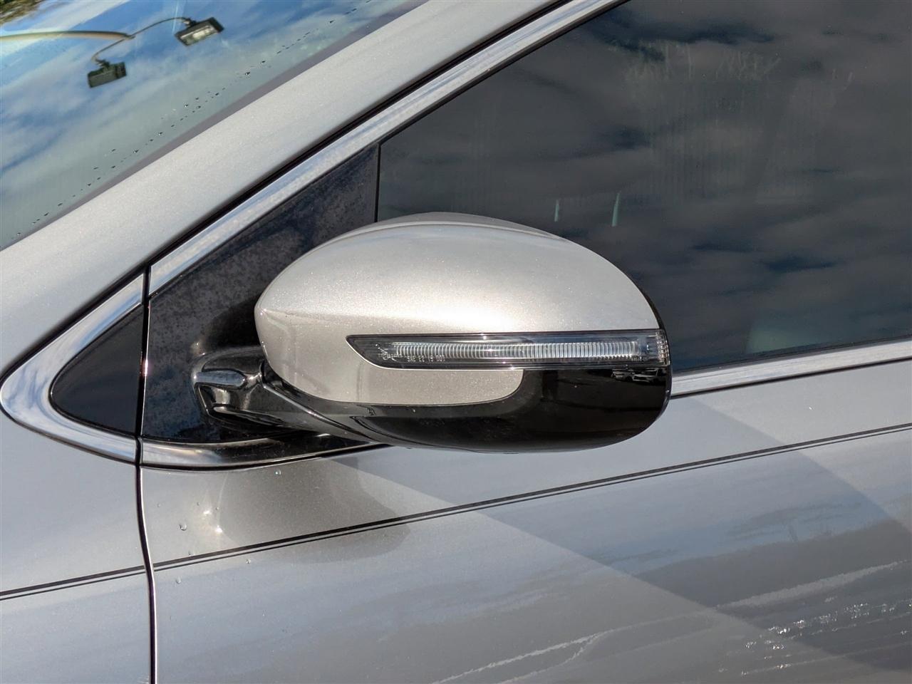 Kia Sportage EX FWD 2021