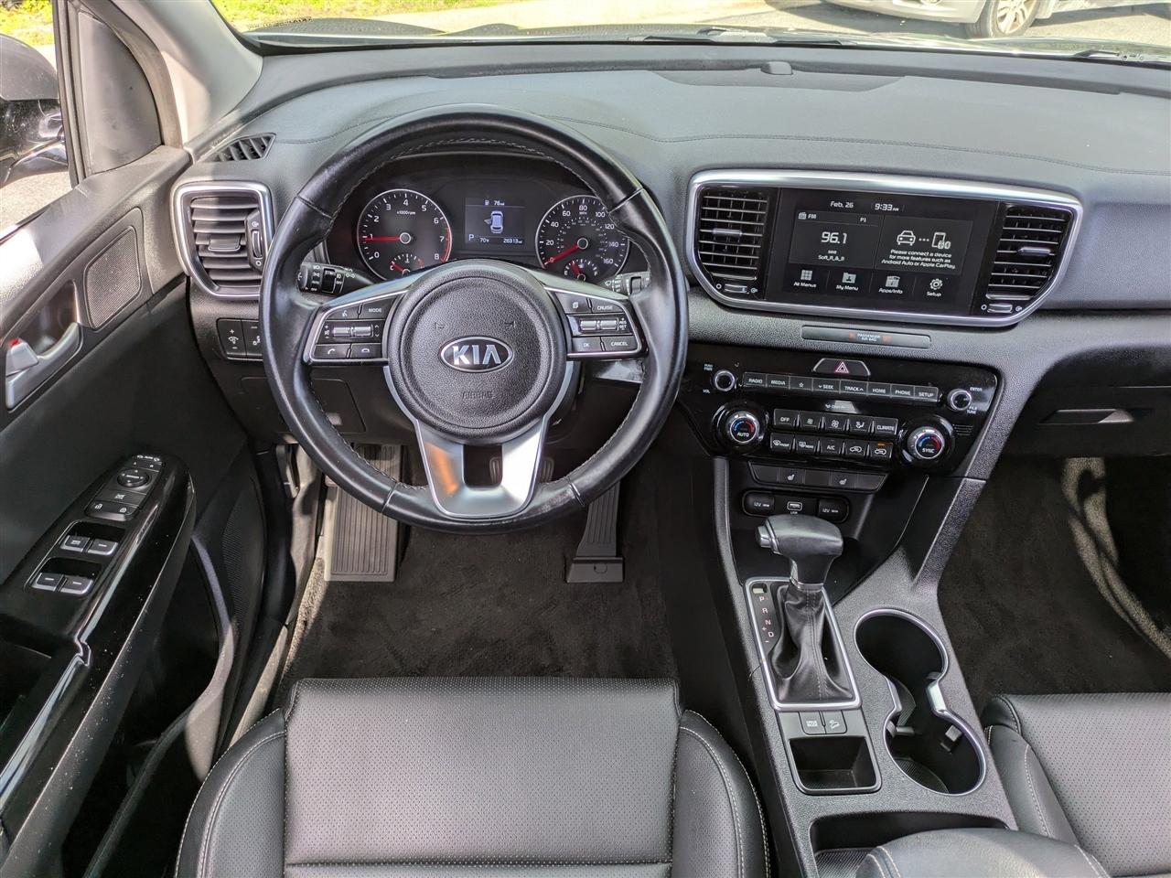 Kia Sportage EX FWD 2021