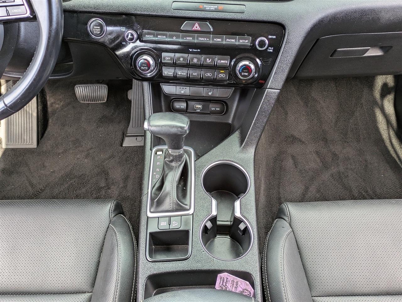 Kia Sportage EX FWD 2021