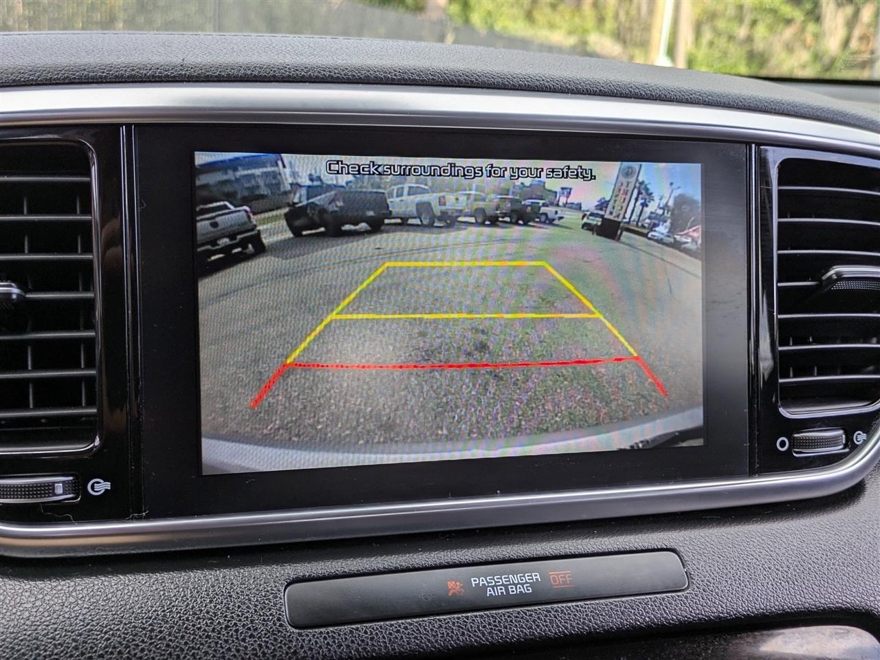 Kia Sportage EX FWD 2021