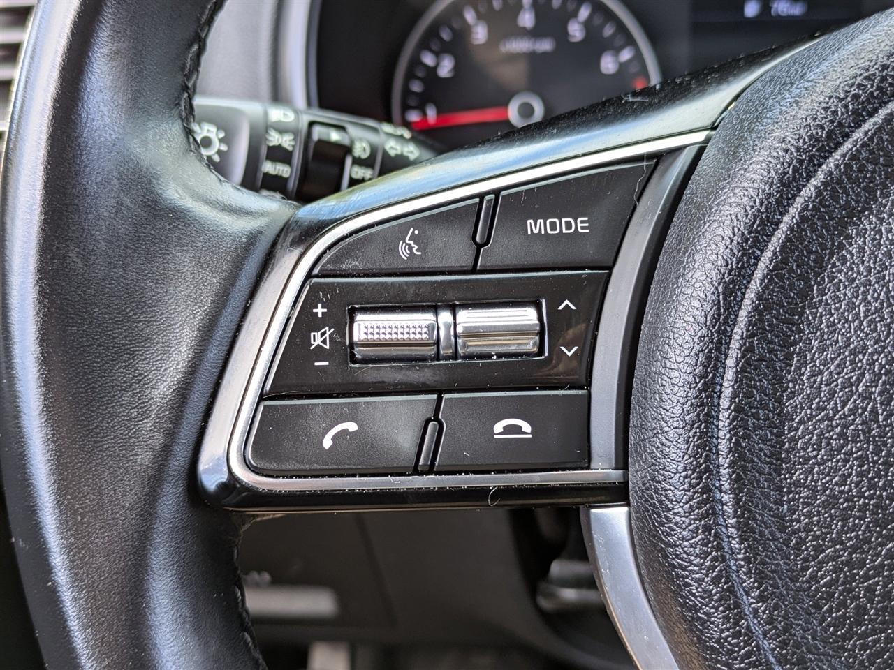 Kia Sportage EX FWD 2021