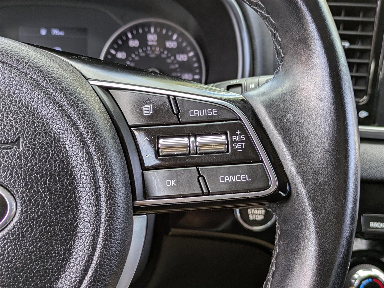 Kia Sportage EX FWD 2021