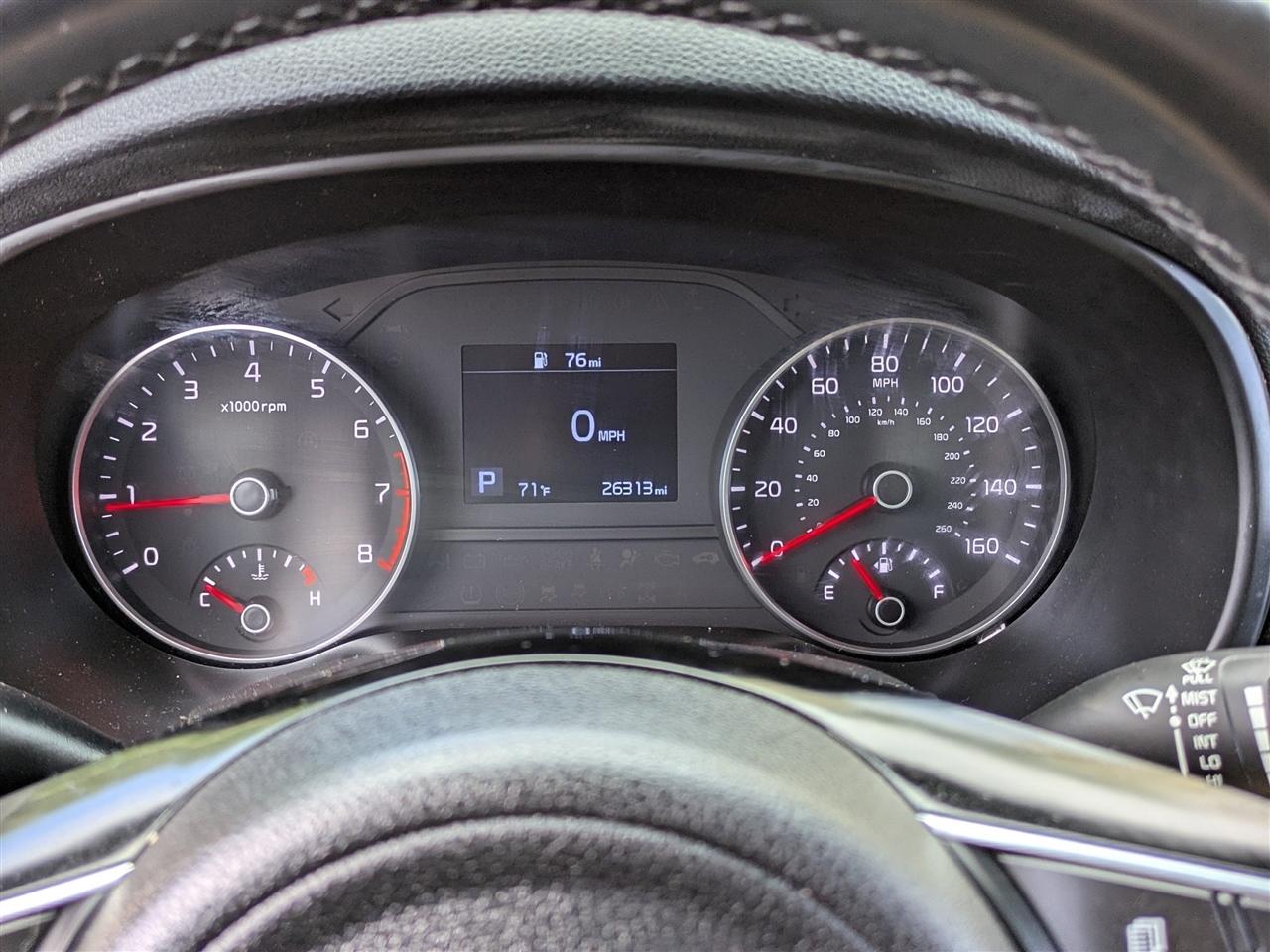 Kia Sportage EX FWD 2021