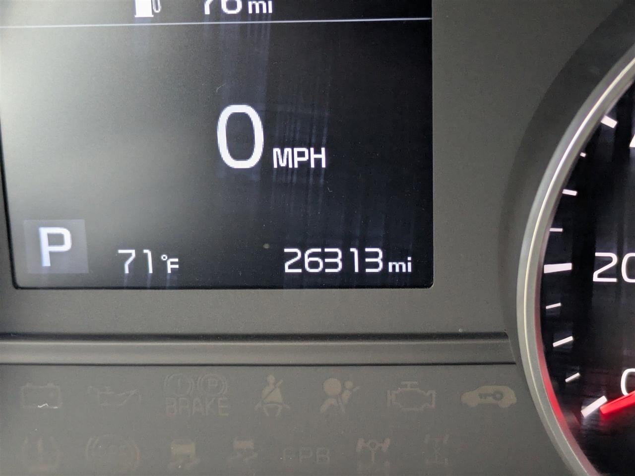 Kia Sportage EX FWD 2021