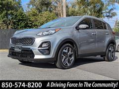 2021 Kia Sportage 