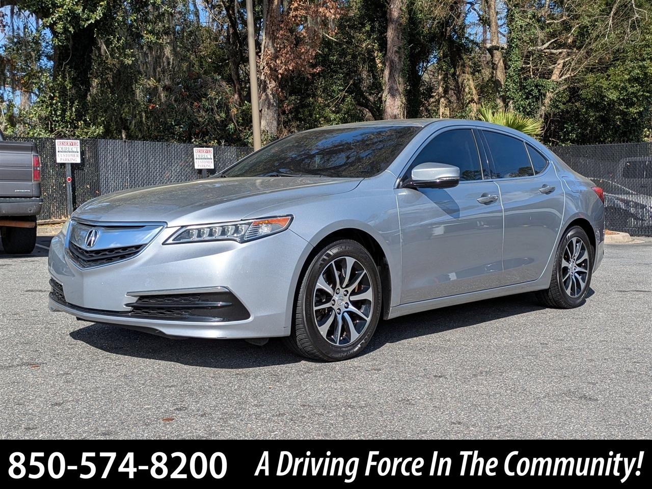 2017 Acura TLX Base 2.4L
