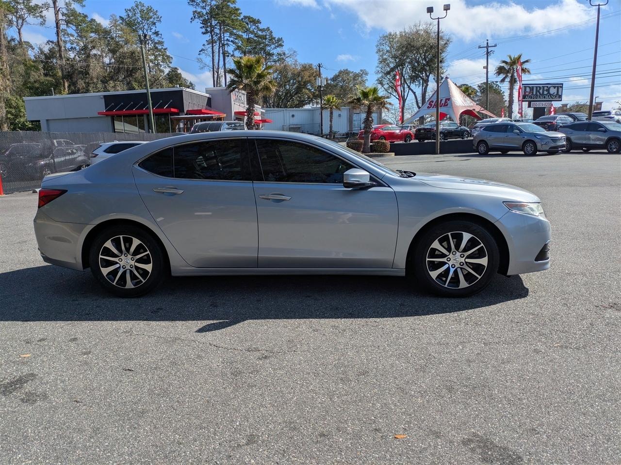 Acura TLX Base 2.4L 2017