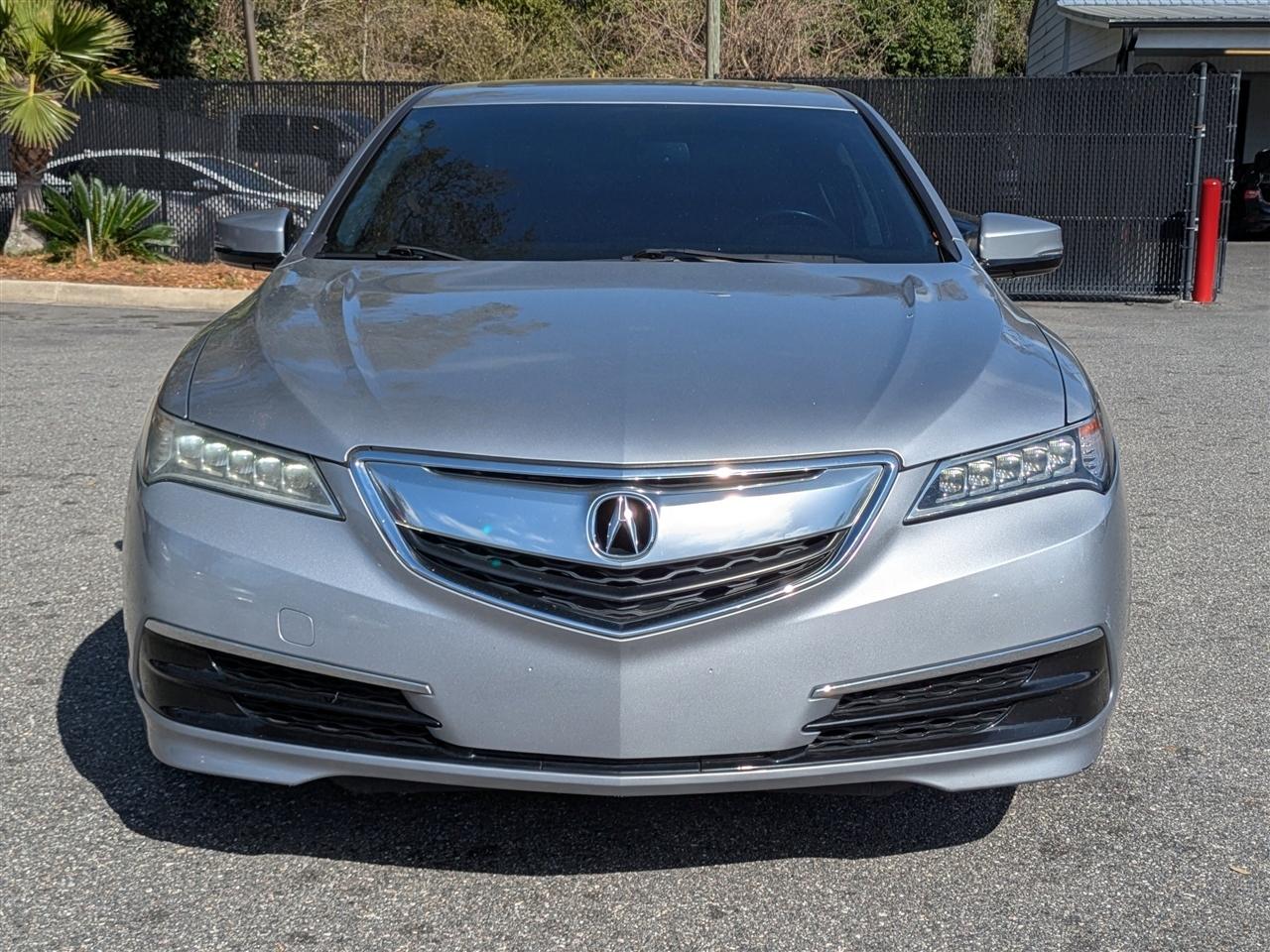 Acura TLX Base 2.4L 2017