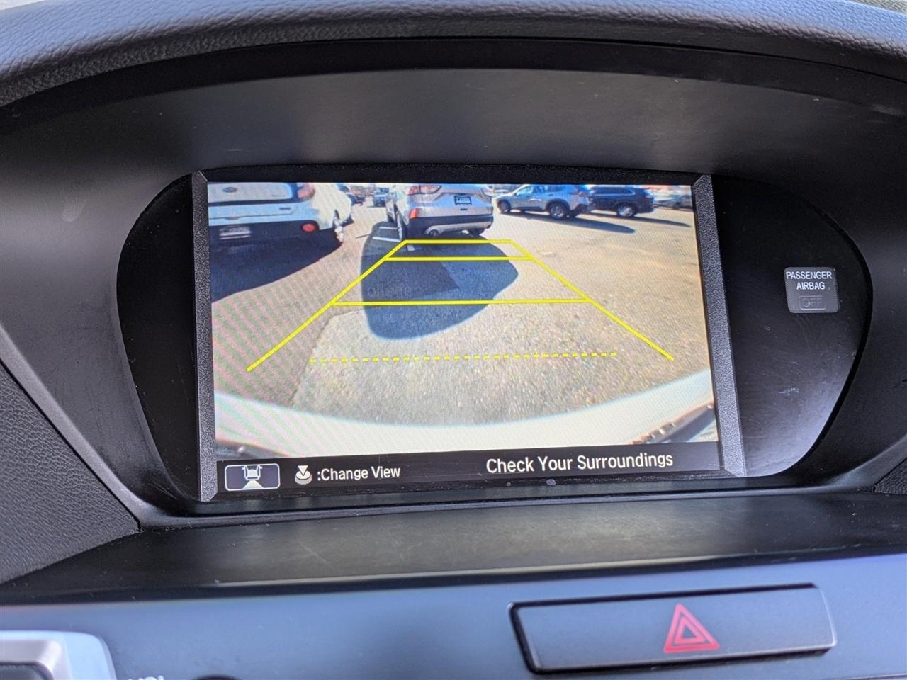 Acura TLX Base 2.4L 2017