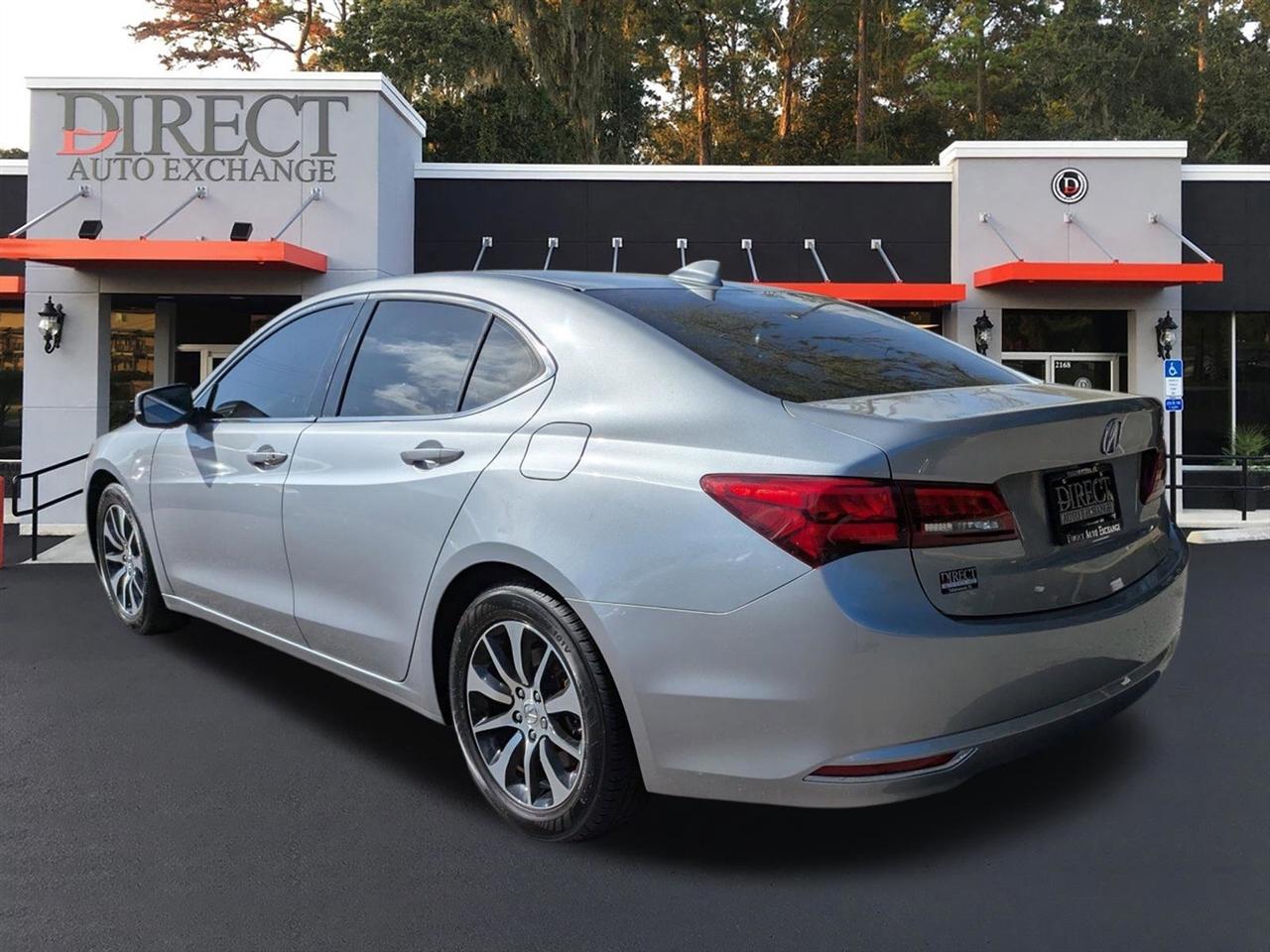 Acura TLX Base 2.4L 2017