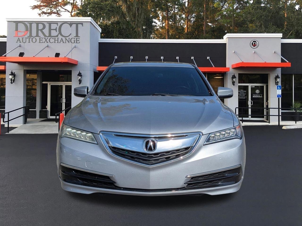 Acura TLX Base 2.4L 2017