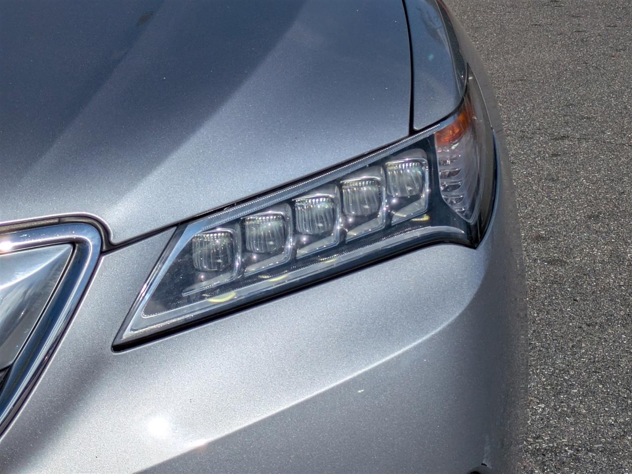 Acura TLX Base 2.4L 2017