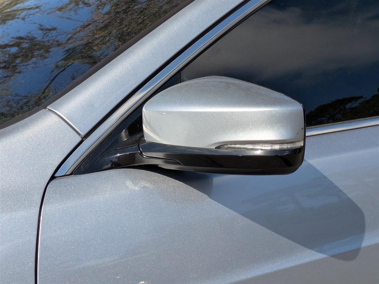 Acura TLX Base 2.4L 2017