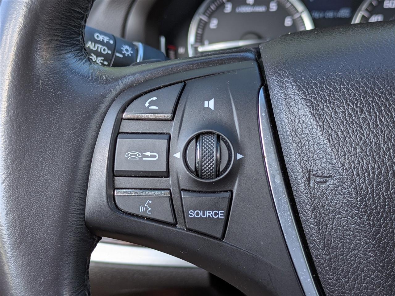 Acura TLX Base 2.4L 2017