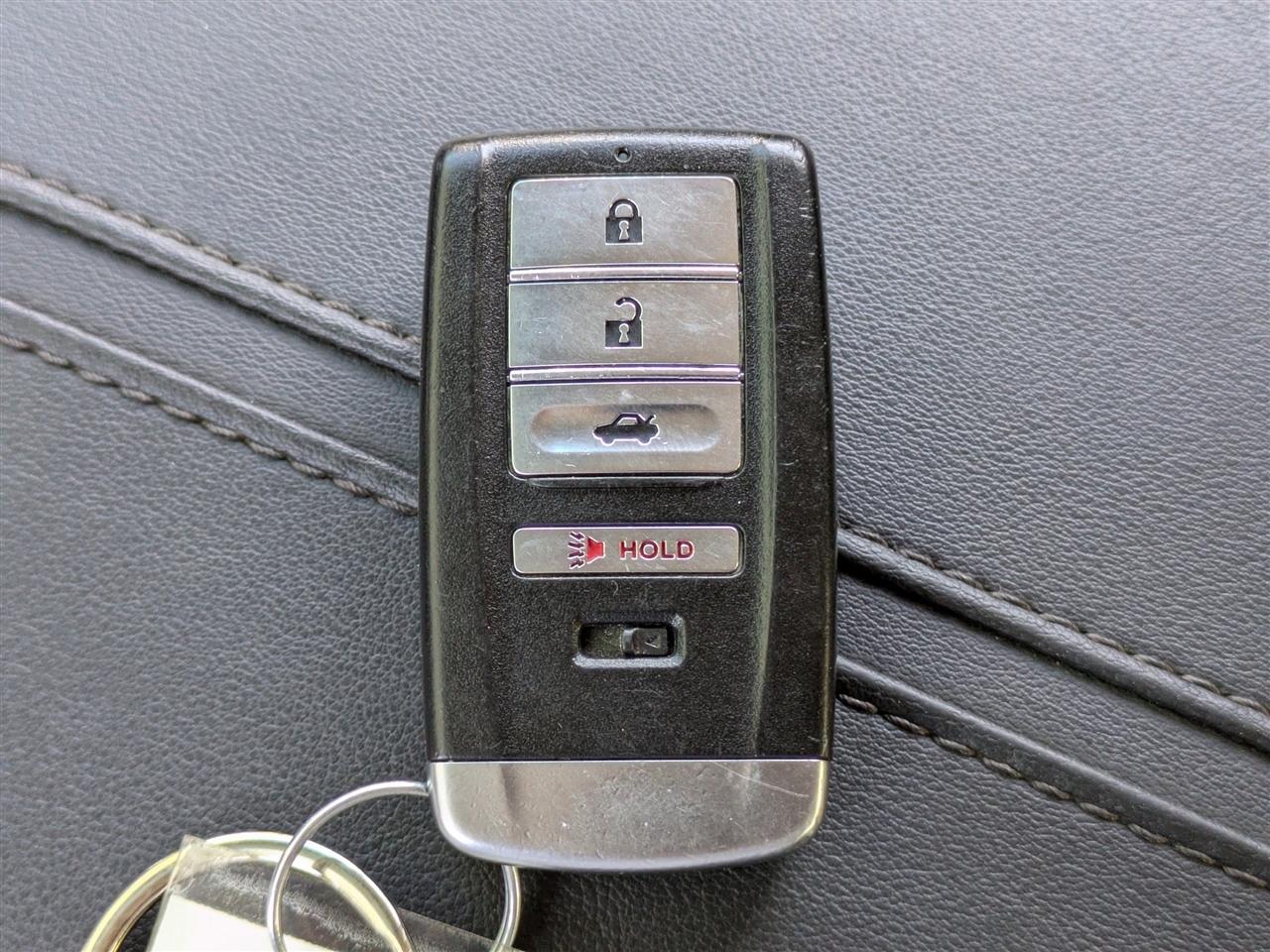 Acura TLX Base 2.4L 2017