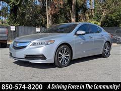 2017 Acura TLX 