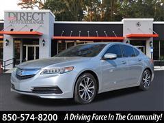 2017 Acura TLX 
