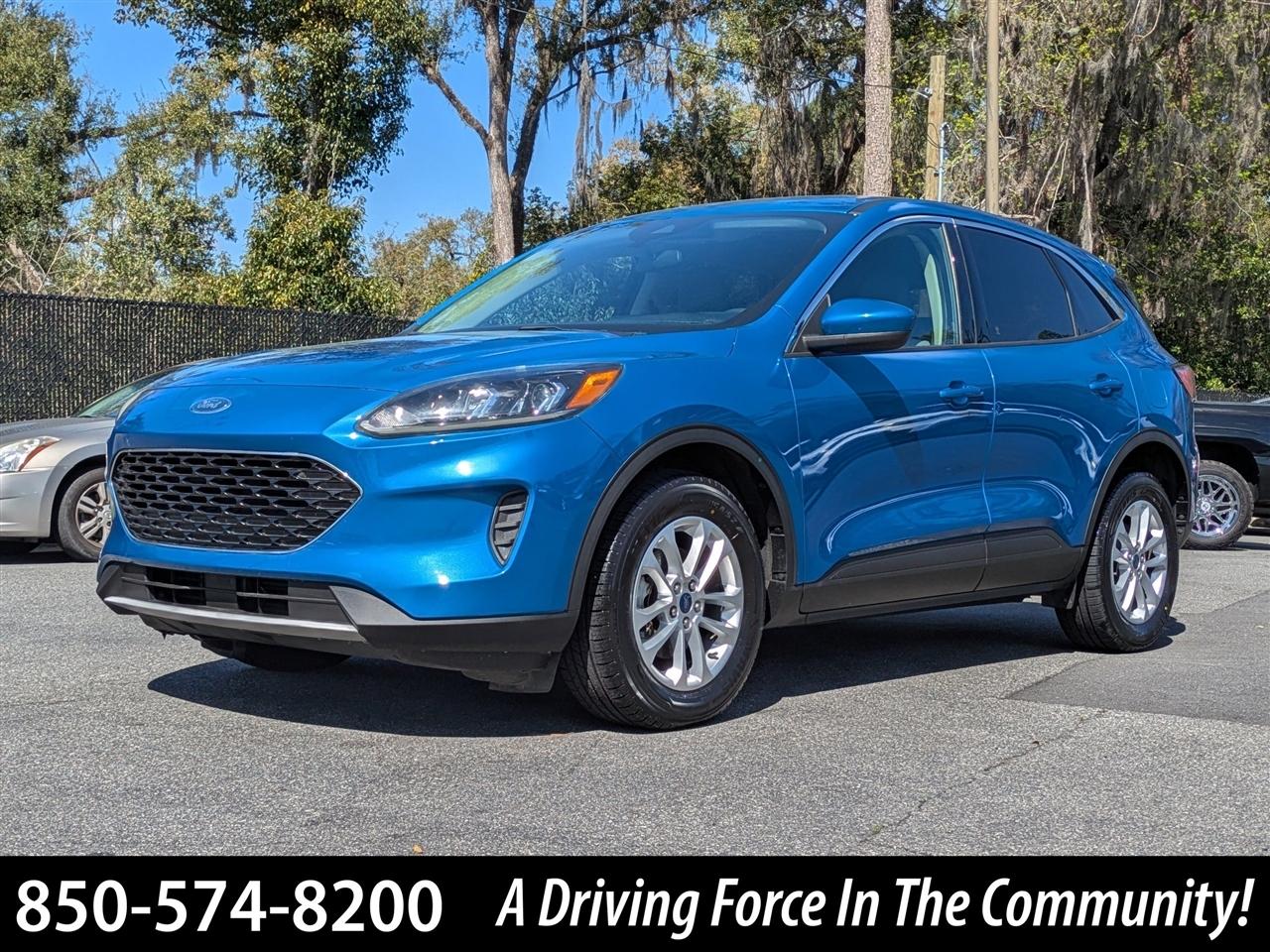 2020 Ford Escape SE AWD