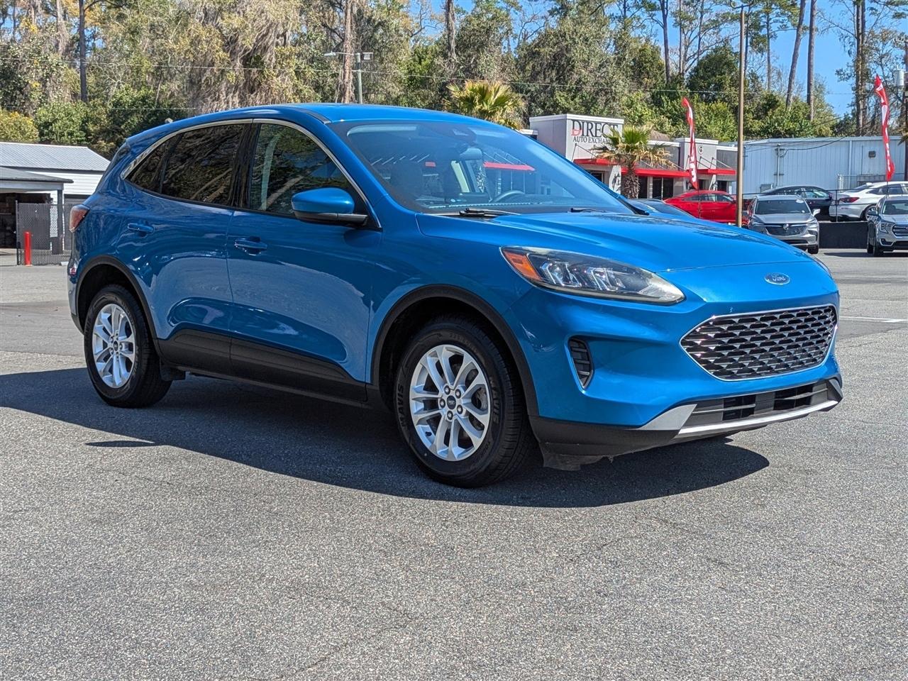 Ford Escape SE AWD 2020