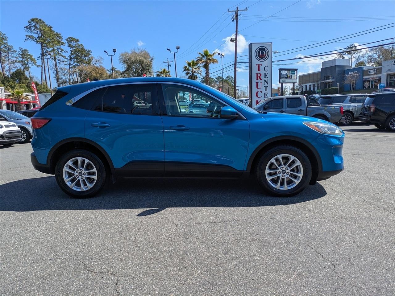 Ford Escape SE AWD 2020