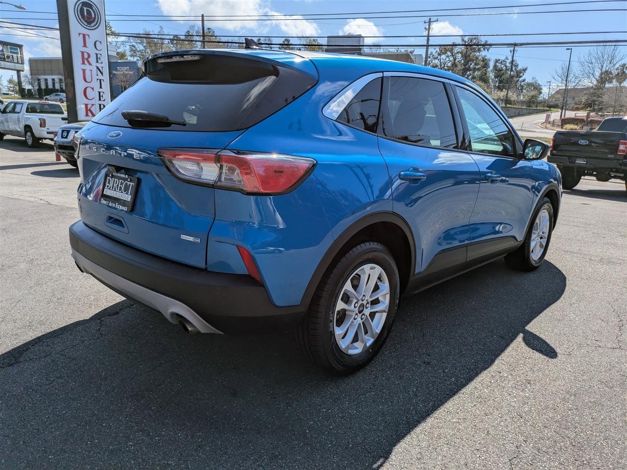 Ford Escape SE AWD 2020