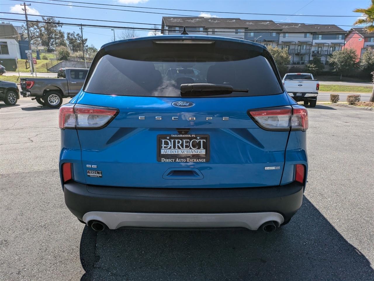 Ford Escape SE AWD 2020