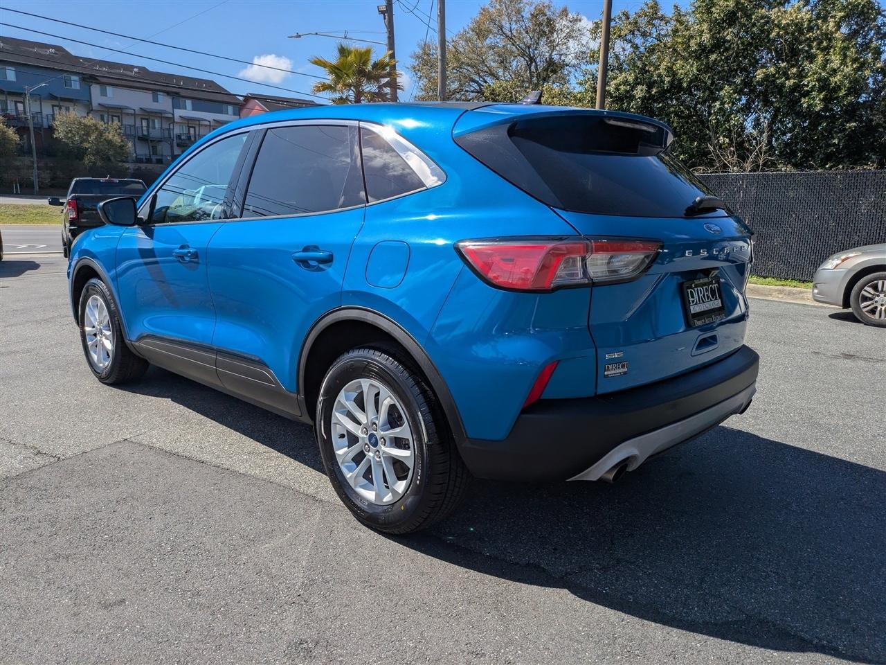 Ford Escape SE AWD 2020