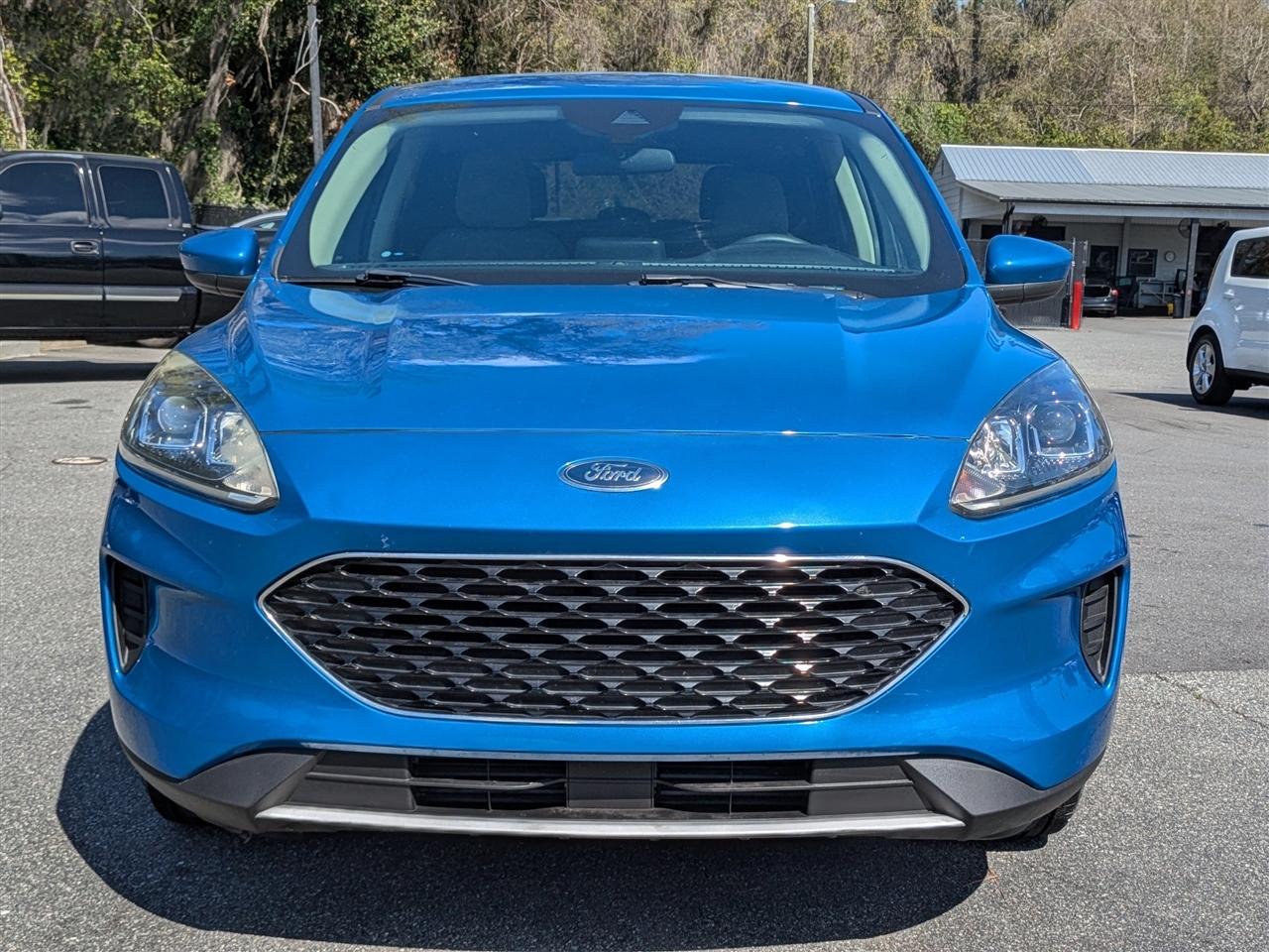 Ford Escape SE AWD 2020