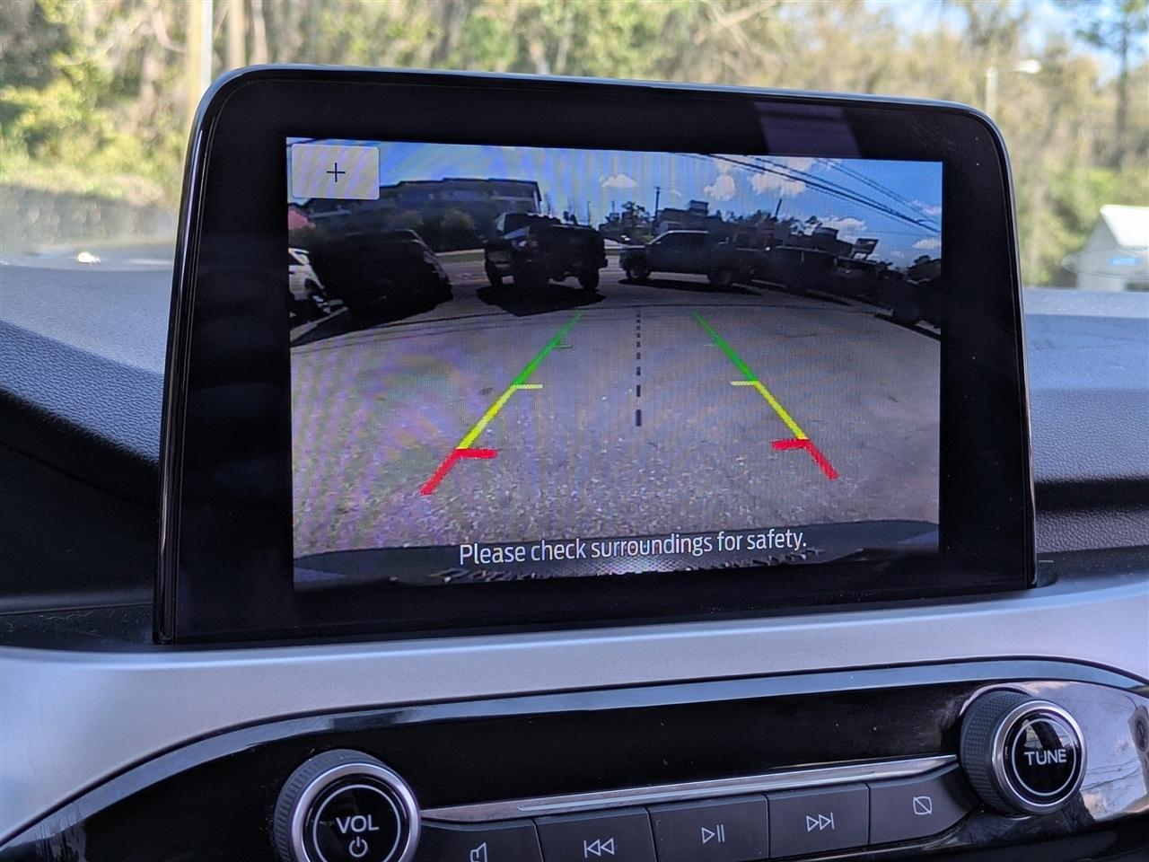 Ford Escape SE AWD 2020